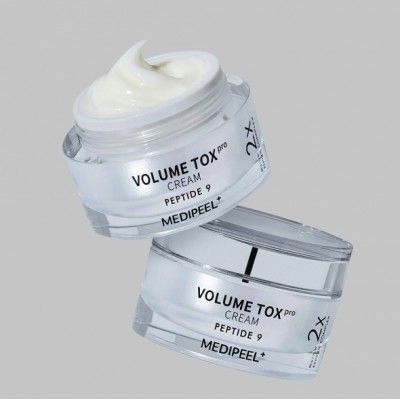 Антивіковий крем з пептидами та ектоїном Medi-Peel Peptide 9 Volume Tox Cream Pro, 50 мл 1794761812 фото