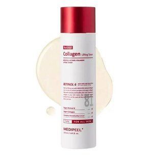 Омолоджуючий тонер з ретинолом та колагеном MEDI-PEEL Retinol Collagen Lifting Toner, 150 мл MDP130 фото