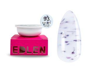 Змінний картридж Builder gel Flower Yogurt Edlen №93, 15 мл EK93 фото