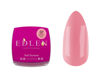 Гель Builder gel Edlen Butterfly №37, 15 мл 195158090 фото