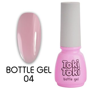 Bottle Gel Toki-Toki №04, 5 мл 2002BG04 фото