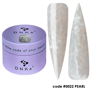 DNKa' Builder Gel #0022 Pearl DNKa22 фото