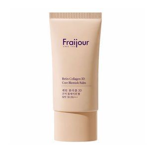 BB-крем для обличчя Fraijour Retin-Collagen 3D Core Blemish Balm з ретиналем та колагеном, SPF 30 PA+++, 50 мл BBF02 фото