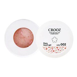Гель Crooz Flora Touch Gel №02, 15 мл CFT02 фото