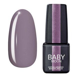 Гель-лак Baby Moon Lilac Train №26, 6 мл 1680846833 фото