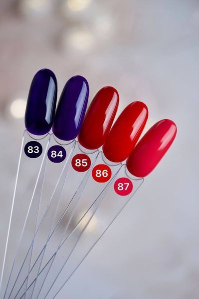 Гель-лак Dark gel polish (new collection) №106, 6 мл dark10606 фото