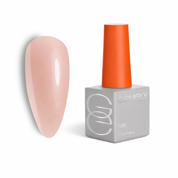 Гель Gemely Fast Builder gel 024, 15 мл GF024 фото