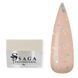 Гель для нарощування SAGA Liquid Gel Party блакитний 05, 15 мл SPL05 фото 1