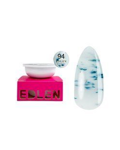 Змінний картридж Builder gel Flower Yogurt Edlen №94, 15 мл EK94 фото