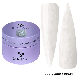 DNKa' Builder Gel #0023 Pearl DNKa23 фото