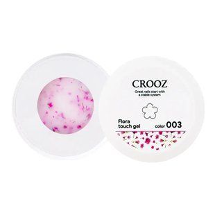 Гель Crooz Flora Touch Gel №03, 15 мл CFT03 фото