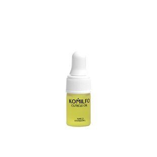 Komilfo Citrus Cuticle Oil &mdash; цитрусова олія для кутикули з піпеткою, 2 мл 1688364321 фото