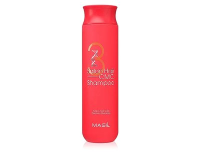 Шампунь, з амінокислотами Masil 3 Salon Hair CMC Shampoo, 300мл 1690084040 фото