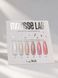 Гель для нарощування luna Mousse Gel 03, 30 мл ML03 фото 3
