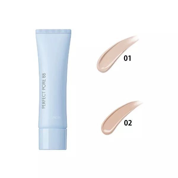 ВВ-крем для лица The Saem Saemmul Perfect Pore BB, SPF 30 PA++, 01 Light Beige, 30 г TSB01 фото
