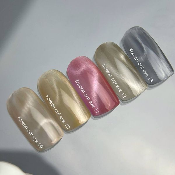 Гель-лак NAILSOFTHEDAY Korean cat eye 12, 10 мл 4826438000494 фото