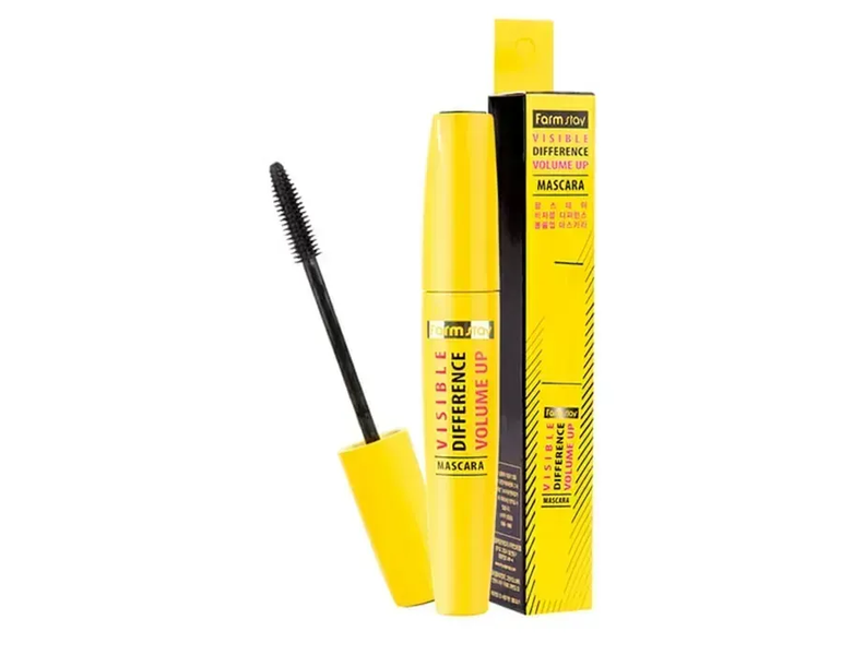 Туш для об'єму вій FarmStay Visible Difference Volume Up Mascara, 12 г FSVU фото