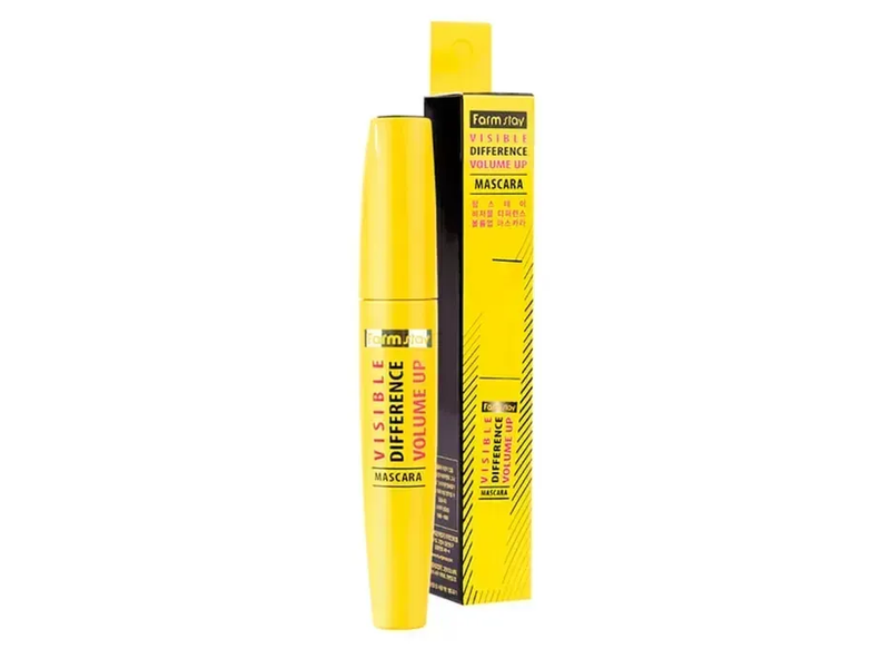 Туш для об'єму вій FarmStay Visible Difference Volume Up Mascara, 12 г FSVU фото