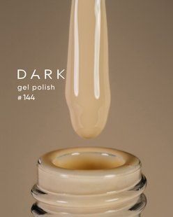 Гель-лак Dark gel polish (new collection) №144, 6 мл dark14406 фото