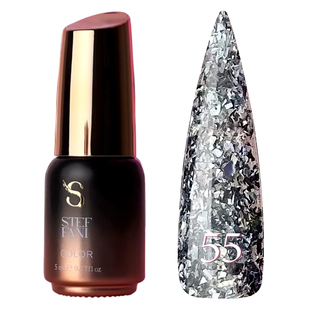 Гель лак Steffani Color Shine №55, 5мл 5903028050550 фото
