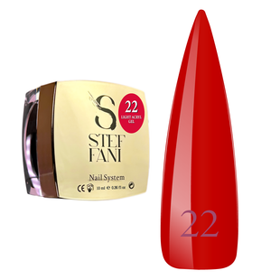 Акрил-гель Light Acryl Gel Steffani 10 ml №22 StefLA22 фото