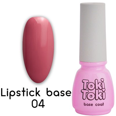 База Toki-Toki Lipstick Base LB04, 5 мл 2002LB04 фото