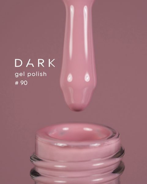 Гель-лак Dark gel polish (new collection) №90, 6 мл dark9006 фото