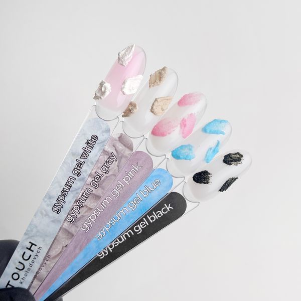Touch Gypsum Pink gel, 5 мл TouchGypsum2 фото