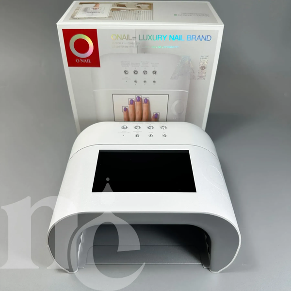 Лампа ONAIL AI LAMP White для манікюру зі штучним інтелектом, 72W AIW фото