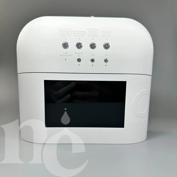 Лампа ONAIL AI LAMP White для манікюру зі штучним інтелектом, 72W AIW фото