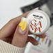 Рельеф гель Ga&Ma Relief Gel Yellow, 5 гр 7703009 фото 2