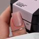 Гель BIBLIOTEKA Моделюючий гель Builder Gel № 21 LUSTER Shade - Холодний рожево-бежевий з шиммером, 30 мл 4821311003070 фото 2