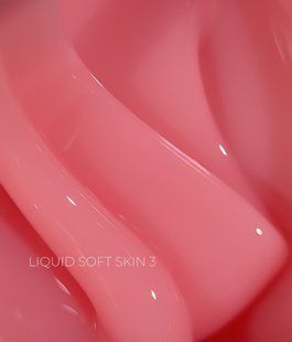 Гель SAGA Soft Skin Liquid Gel 03, 15 мл GLGS03 фото