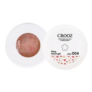 Гель Crooz Flora Touch Gel №04, 15 мл CFT04 фото