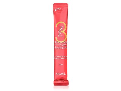 Шампунь, з амінокислотами Masil 3 Salon Hair CMC Shampoo, 8 мл 1690092156 фото