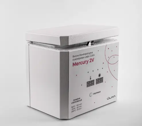 Сухожар ULKA Mercury 2V ULKA2V фото