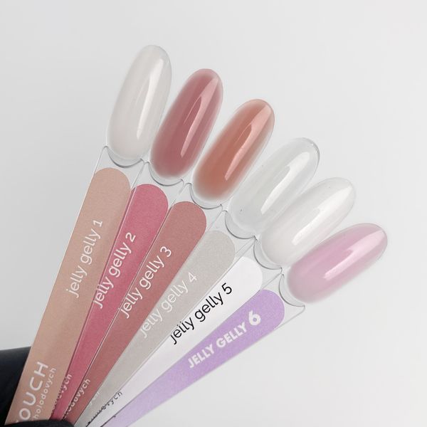 Touch Jelly Gelly №05, 15 мл 2070364294 фото