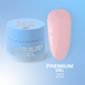 Гель для нарощування Premium Gel №20, 15 мл 1933473767 фото 1
