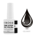 Crooz Однофазний гель лак One Step Gel Polish №01, 8мл 0033503 фото 1