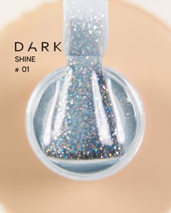 База DARK PRO base Shine 01, 15 мл DARKShine1 фото