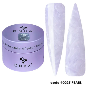 DNKa' Builder Gel #0025 Pearl DNKa25 фото