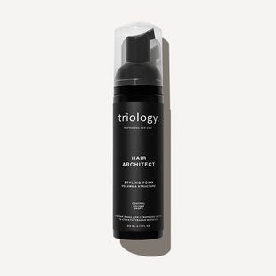 Стайлінг-пінка для створення обʼєму та структурування волосся Hair Architect Triology., 200 мл TM07 фото