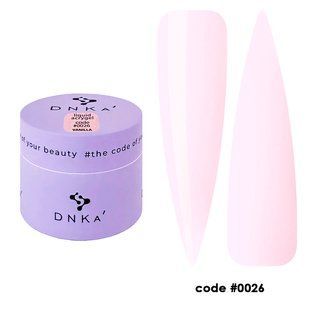Liquid Acrygel DNKa, 15 ml #0026 Vanilla LAD0026 фото