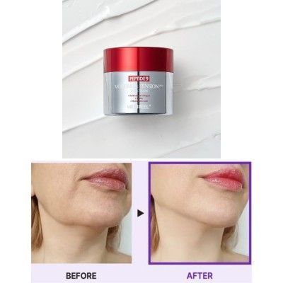 Крем для обличчя зморшок пептидний з матриксилом Medi-Peel Peptide 9 Volume And Tension Tox Cream Pro, 50 мл 1794761816 фото