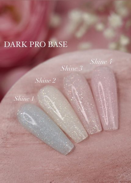 База DARK PRO base Shine 01, 15 мл DARKShine1 фото