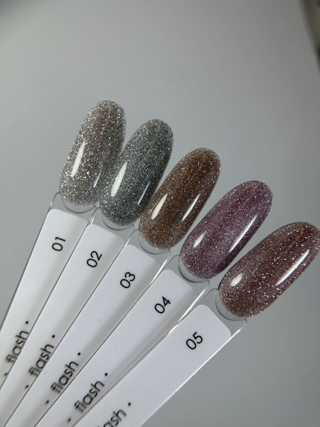 Гель-лак Dark Gel Polish Flash 01, 10 мл DarkFlash1 фото