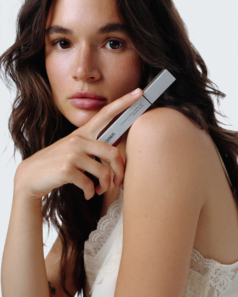 UNICO Термотуш-сироватка для вій TERMO MASCARA with peptides Brown, 10 г UTMBR фото