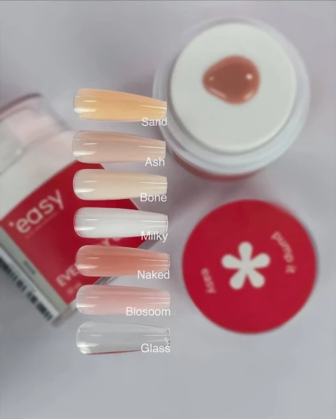 Гель Easy Everyday Gel Milky, 30 мл EM30 фото