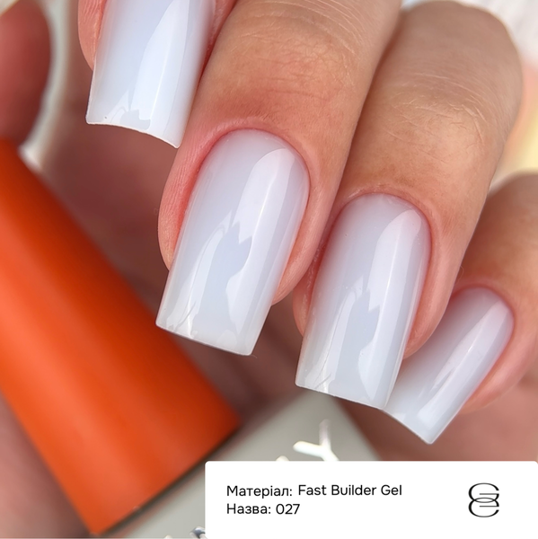 Гель Gemely Fast Builder gel 027, 15 мл GF027 фото