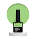 Nailsoftheday Cover base NEW Formula 24 &mdash; салатове камуфлююче базове покриття для нігтів, 10 мл 4823820500002 фото 1